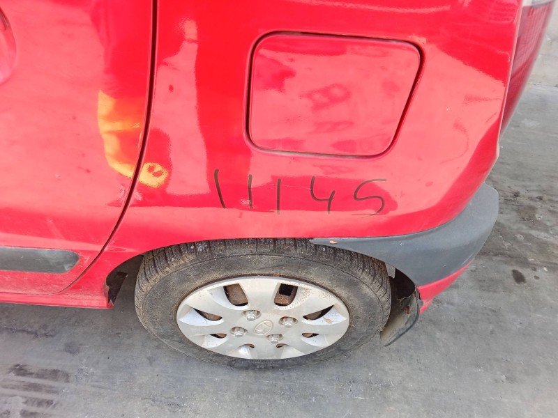hyundai atos (mx) del año 2001