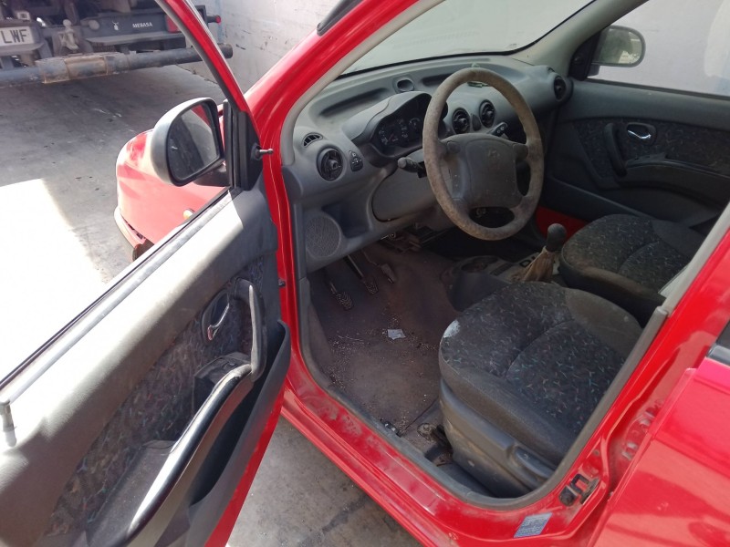 hyundai atos (mx) del año 2001