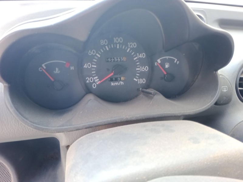 hyundai atos (mx) del año 2001