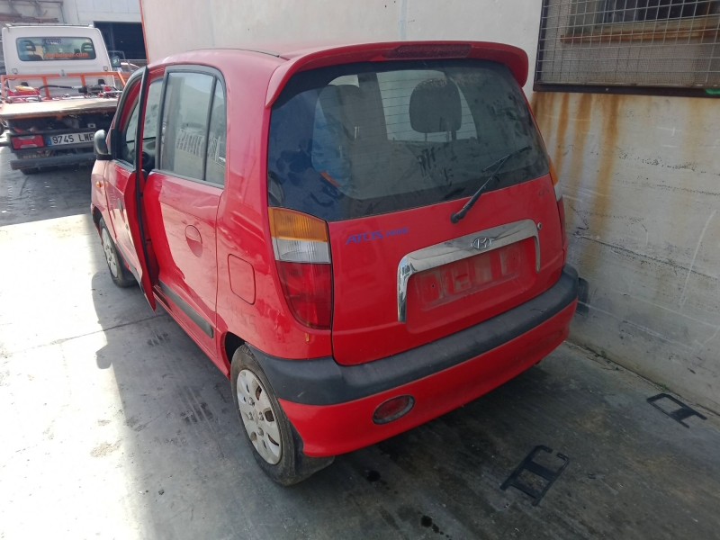 hyundai atos (mx) del año 2001