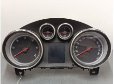 Recambio de cuadro instrumentos para opel zafira tourer c (p12) 2.0 cdti (75) referencia OEM IAM 13460581  