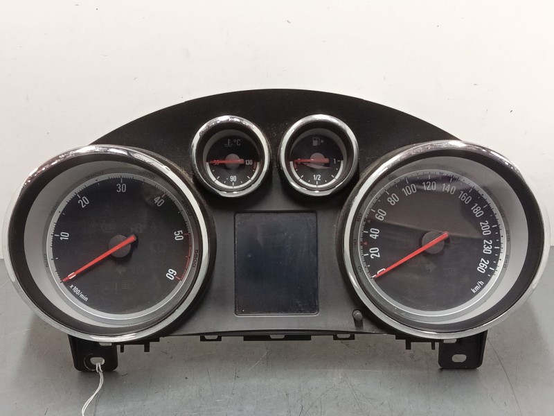Recambio de cuadro instrumentos para opel zafira tourer c (p12) 2.0 cdti (75) referencia OEM IAM 13460581  
