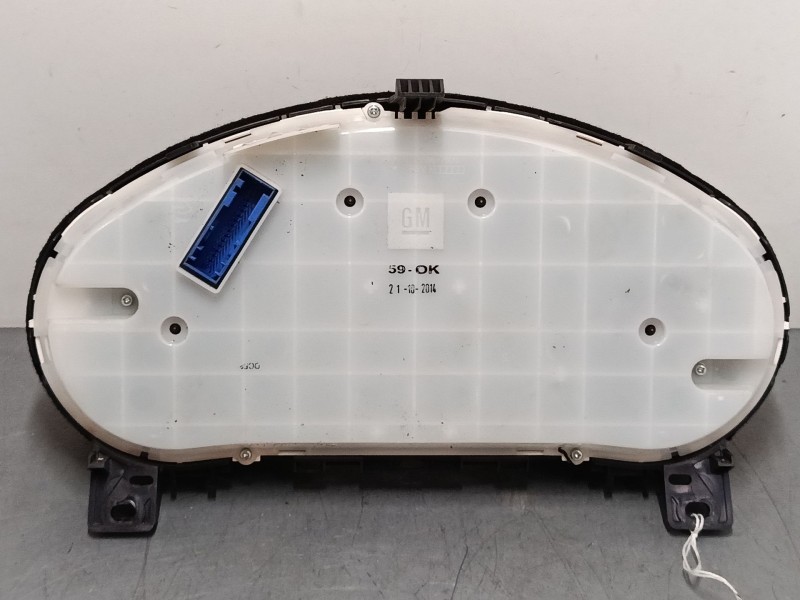 Recambio de cuadro instrumentos para opel zafira tourer c (p12) 2.0 cdti (75) referencia OEM IAM 13460581  
