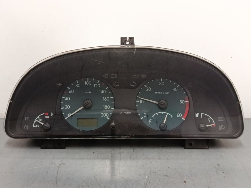 Recambio de cuadro instrumentos para citroën xsara (n1) 2.0 hdi 90 referencia OEM IAM 9635040880N00  