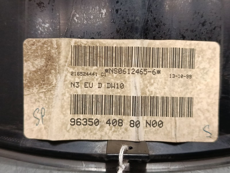 Recambio de cuadro instrumentos para citroën xsara (n1) 2.0 hdi 90 referencia OEM IAM 9635040880N00  