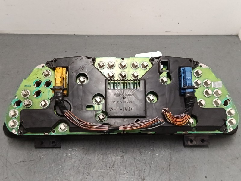 Recambio de cuadro instrumentos para citroën xsara (n1) 2.0 hdi 90 referencia OEM IAM 9635040880N00  