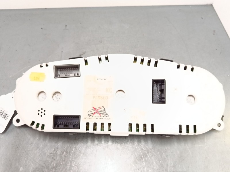 Recambio de cuadro instrumentos para jaguar xj (x350, x358) d 2.7 referencia OEM IAM 5W9310849KC  