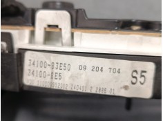 Recambio de cuadro instrumentos para suzuki wagon r+ (ma) 1.3 (rb 413) referencia OEM IAM 3410083E50   2