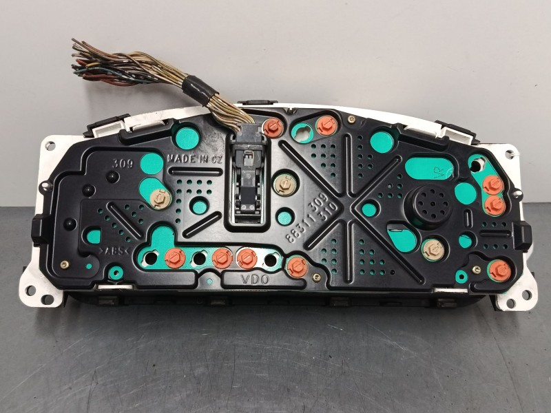 Recambio de cuadro instrumentos para suzuki wagon r+ (ma) 1.3 (rb 413) referencia OEM IAM 3410083E50  