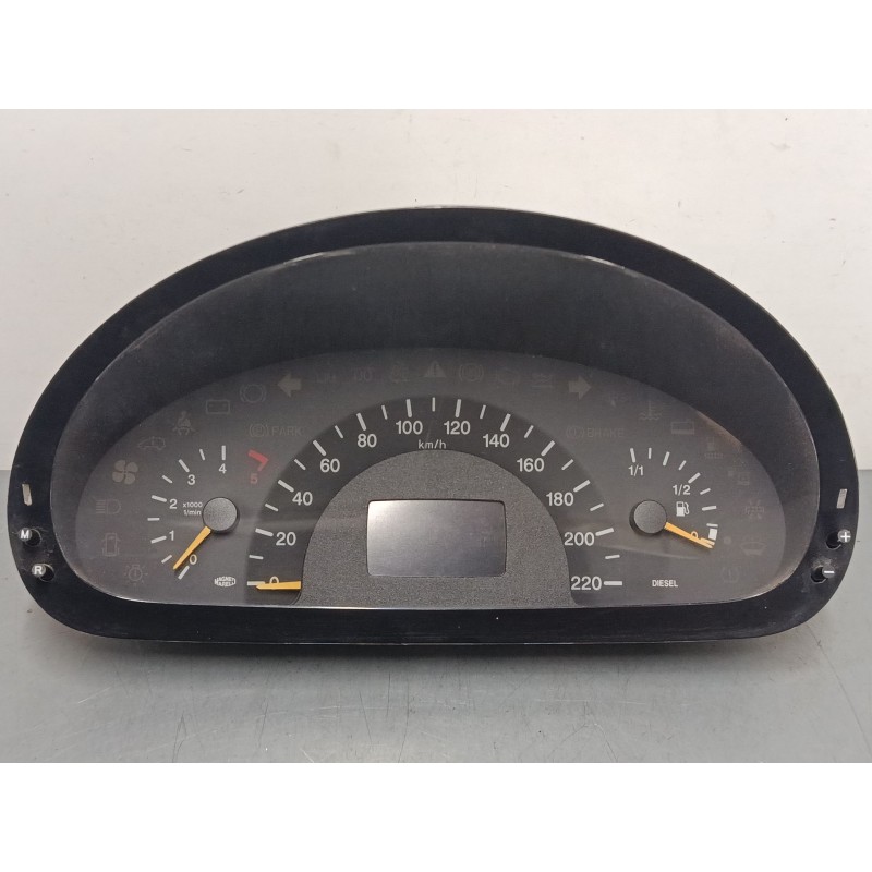 Recambio de cuadro instrumentos para mercedes-benz vito / mixto furgoneta (w639) 109 cdi (639.601, 639.603, 639.605) referencia 