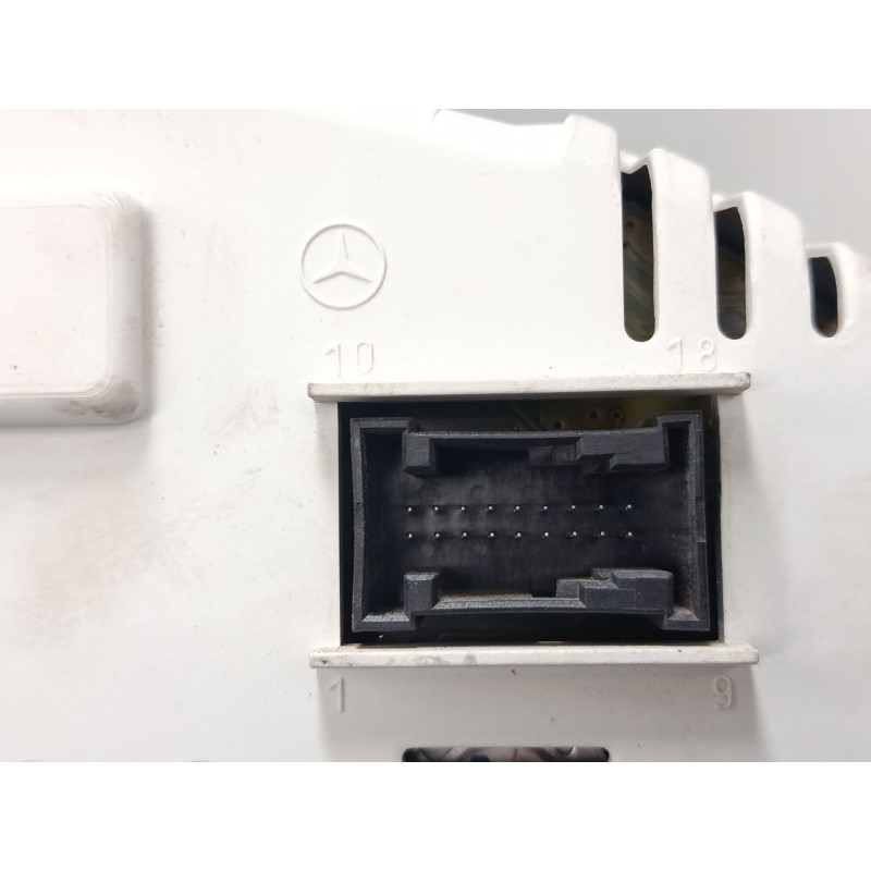 Recambio de cuadro instrumentos para mercedes-benz vito / mixto furgoneta (w639) 109 cdi (639.601, 639.603, 639.605) referencia 