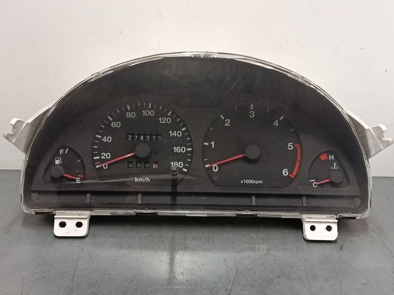 Recambio de cuadro instrumentos para suzuki vitara cabrio (et) 2.0 hdi (se 420hdi) referencia OEM IAM 3410186CC1  