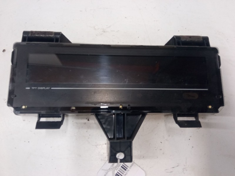 Recambio de cuadro instrumentos para renault grand scénic iii (jz0/1_) 1.5 dci referencia OEM IAM 24810658R  