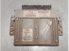 Recambio de centralita motor uce para peugeot 206+ (2l_, 2m_) 1.4 i (2lkfwa, 2mkfwa) referencia OEM IAM 9644625680  