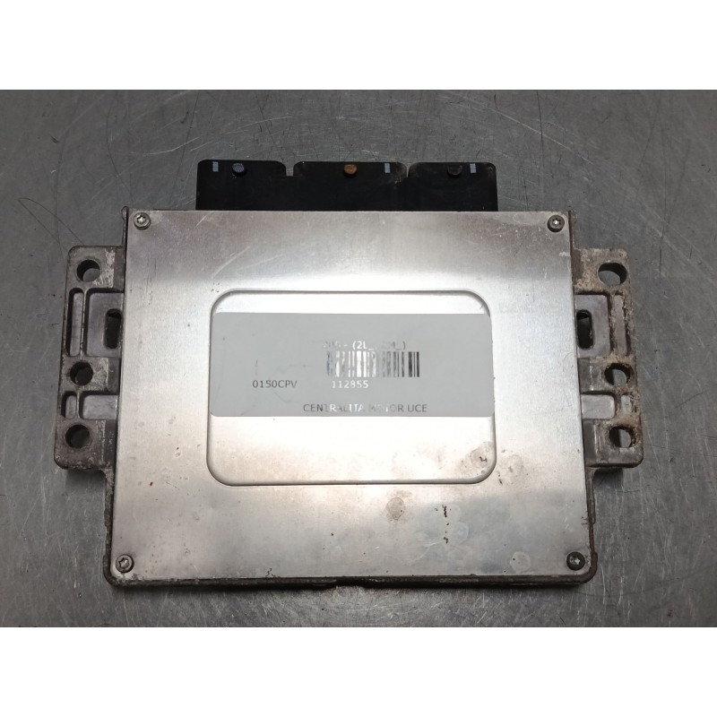 Recambio de centralita motor uce para peugeot 206+ (2l_, 2m_) 1.4 i (2lkfwa, 2mkfwa) referencia OEM IAM 9644625680  