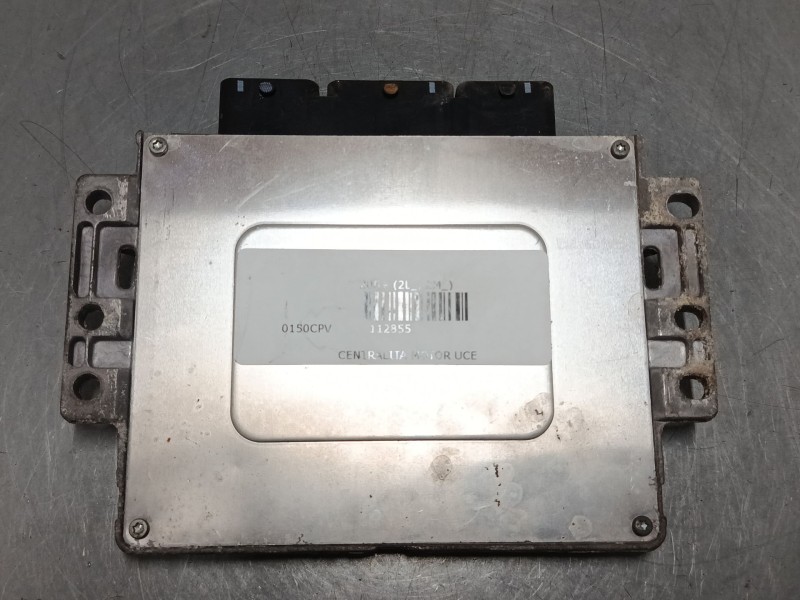 Recambio de centralita motor uce para peugeot 206+ (2l_, 2m_) 1.4 i (2lkfwa, 2mkfwa) referencia OEM IAM 9644625680  