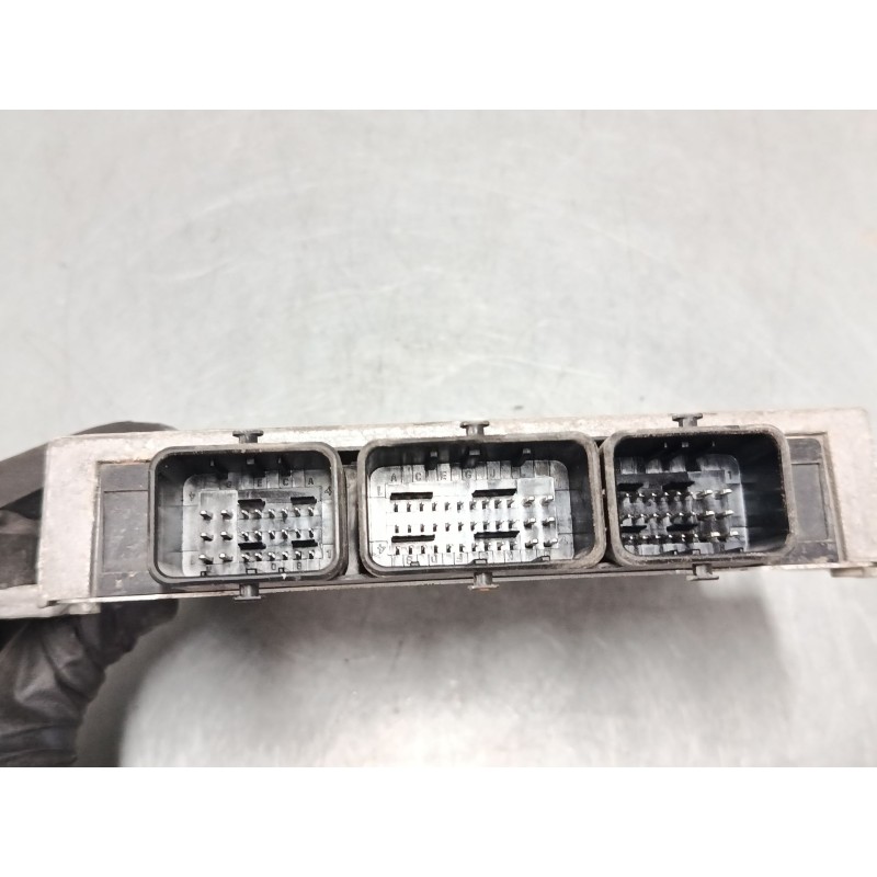 Recambio de centralita motor uce para peugeot 206+ (2l_, 2m_) 1.4 i (2lkfwa, 2mkfwa) referencia OEM IAM 9644625680  