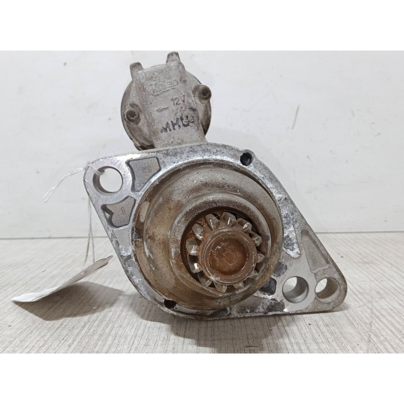 Recambio de motor arranque para seat ibiza iv (6j5, 6p1) 1.6 tdi referencia OEM IAM 02Z911024K  