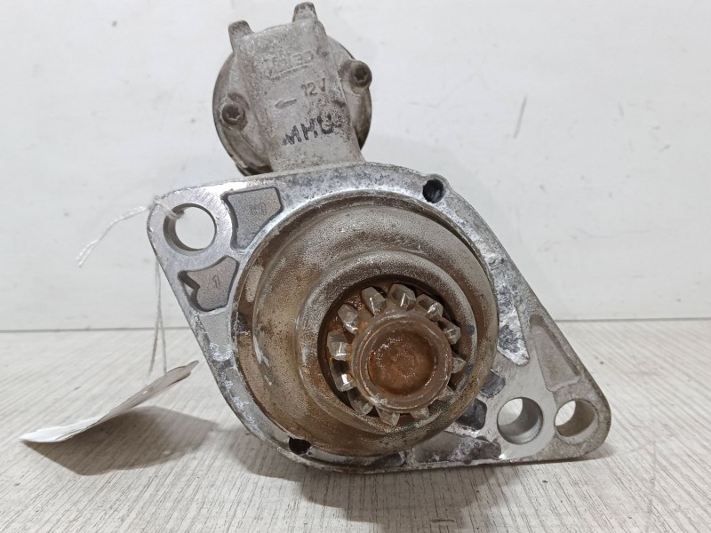 Recambio de motor arranque para seat ibiza iv (6j5, 6p1) 1.6 tdi referencia OEM IAM 02Z911024K  