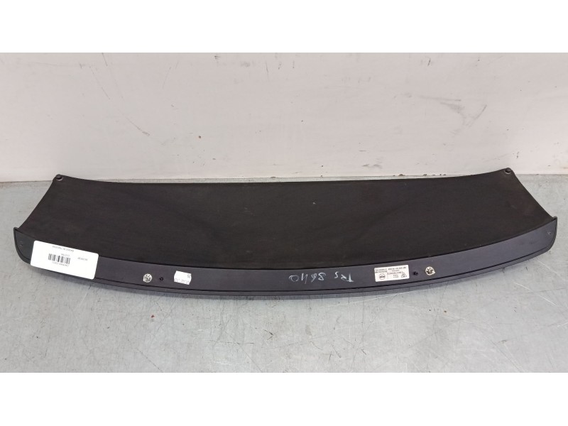 Recambio de bandeja trasera para porsche cayman (987) s 3.4 referencia OEM IAM 98755534100A24  