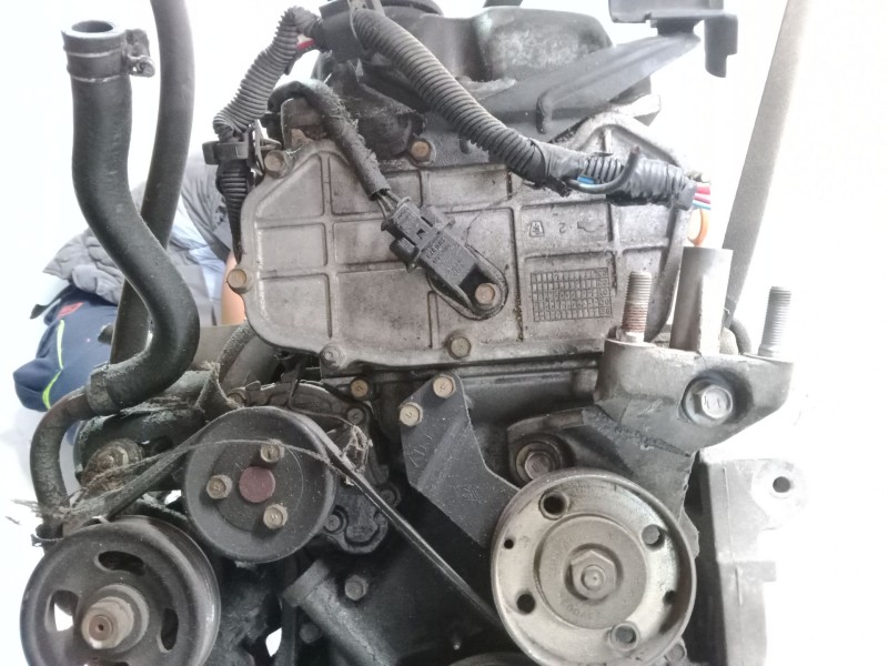 Recambio de motor completo para nissan micra ii (k11) 1.0 i 16v referencia OEM IAM CG10DE  
