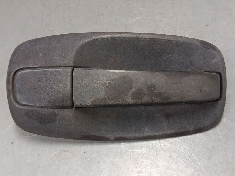 Recambio de maneta interior puerta delantera derecha para renault trafic ii autobús (jl) 2.0 dci 115 referencia OEM IAM 82001706