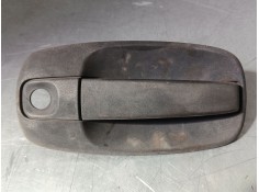 Recambio de maneta interior puerta delantera izquierda para renault trafic ii autobús (jl) 2.0 dci 115 referencia OEM IAM 820017