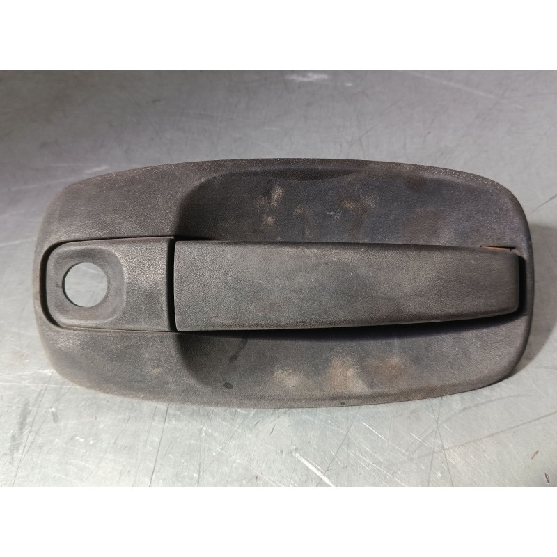 Recambio de maneta interior puerta delantera izquierda para renault trafic ii autobús (jl) 2.0 dci 115 referencia OEM IAM 820017