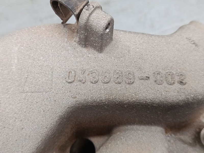 Recambio de colector admision para mercedes-benz sprinter 5-t furgoneta (b906) 515 cdi (906.653, 906.655, 906.657) referencia OE