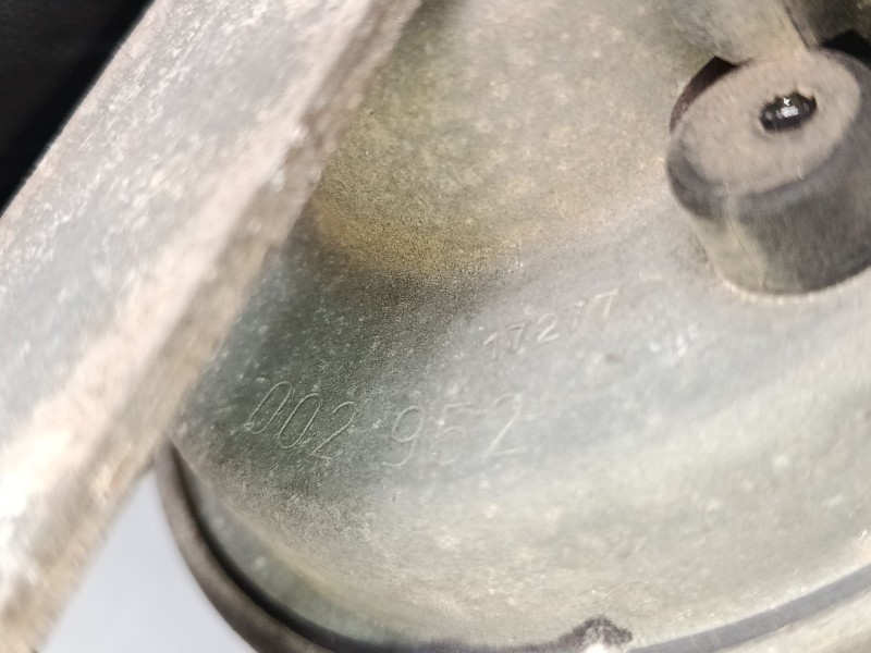 Recambio de claxon para mercedes-benz sprinter 5-t furgoneta (b906) 515 cdi (906.653, 906.655, 906.657) referencia OEM IAM   