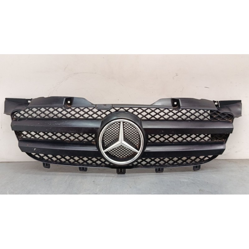 Recambio de rejilla capo grande para mercedes-benz sprinter 5-t furgoneta (b906) 515 cdi (906.653, 906.655, 906.657) referencia 
