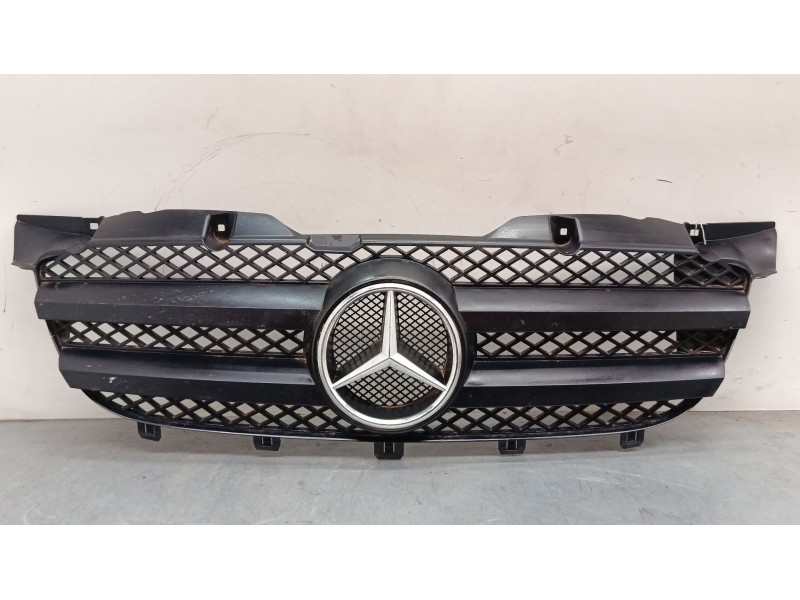 Recambio de rejilla capo grande para mercedes-benz sprinter 5-t furgoneta (b906) 515 cdi (906.653, 906.655, 906.657) referencia 