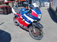 honda cbr ( - 600cc) del año 1997