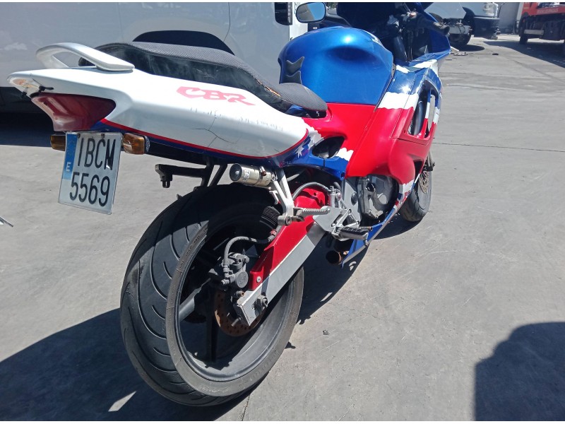 honda cbr ( - 600cc) del año 1997