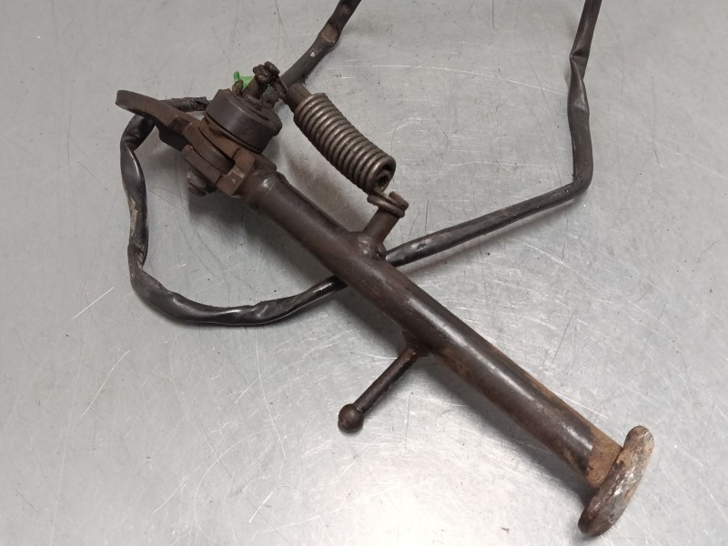 Recambio de caballete lateral para honda cbr ( - 600cc) cbr 600 f (pc31) referencia OEM IAM   