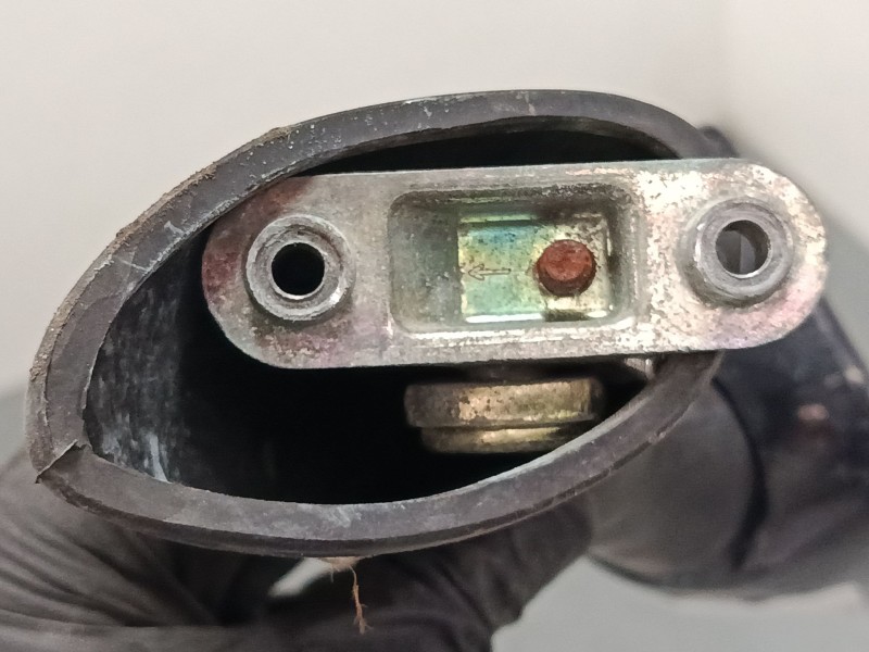 Recambio de retrovisor derecho para honda cbr ( - 600cc) cbr 600 f (pc31) referencia OEM IAM   