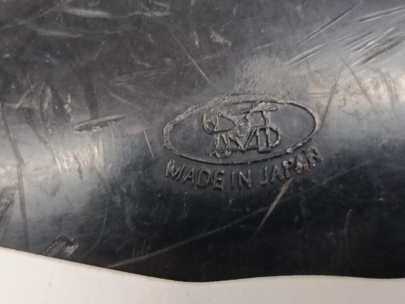 Recambio de retrovisor derecho para honda cbr ( - 600cc) cbr 600 f (pc31) referencia OEM IAM   