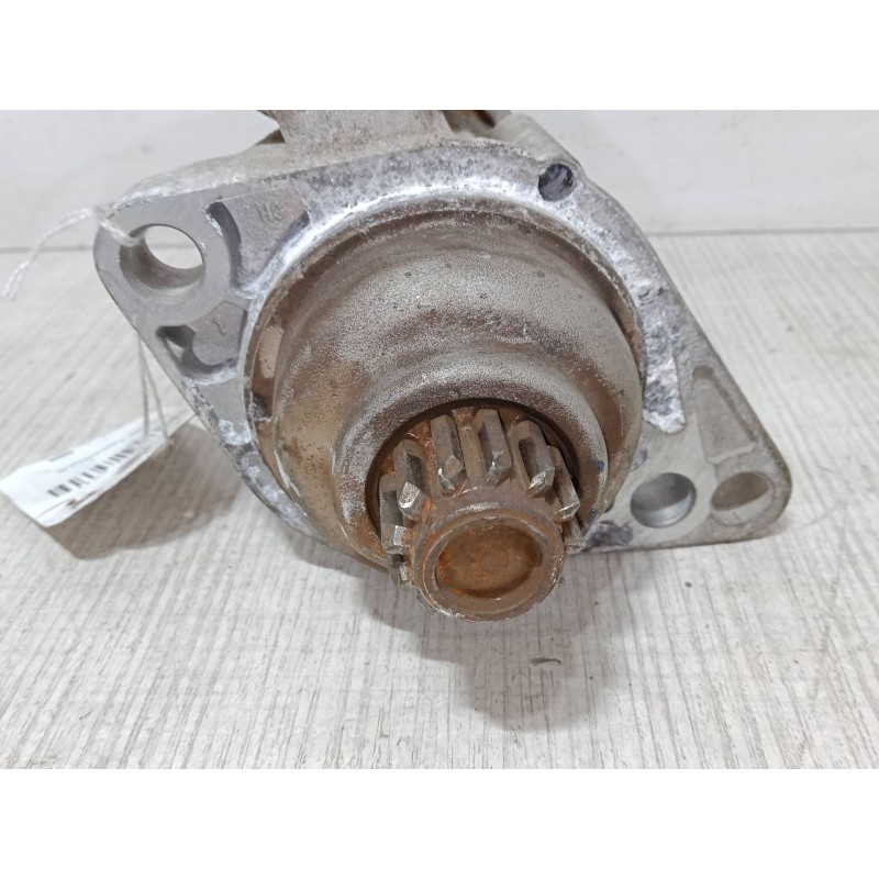 Recambio de motor arranque para seat ibiza iv (6j5, 6p1) 1.6 tdi referencia OEM IAM 02Z911024K  