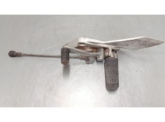 Recambio de estribera delantera izquierda para honda cbr ( - 600cc) cbr 600 f (pc31) referencia OEM IAM 50760MV9930   2