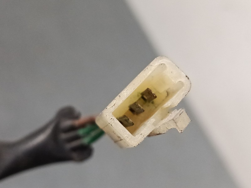 Recambio de piloto trasero central para honda cbr ( - 600cc) cbr 600 f (pc31) referencia OEM IAM 33710MALE01  