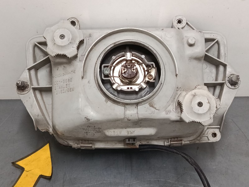 Recambio de faro delantero para honda cbr ( - 600cc) cbr 600 f (pc31) referencia OEM IAM 33120MAL611  