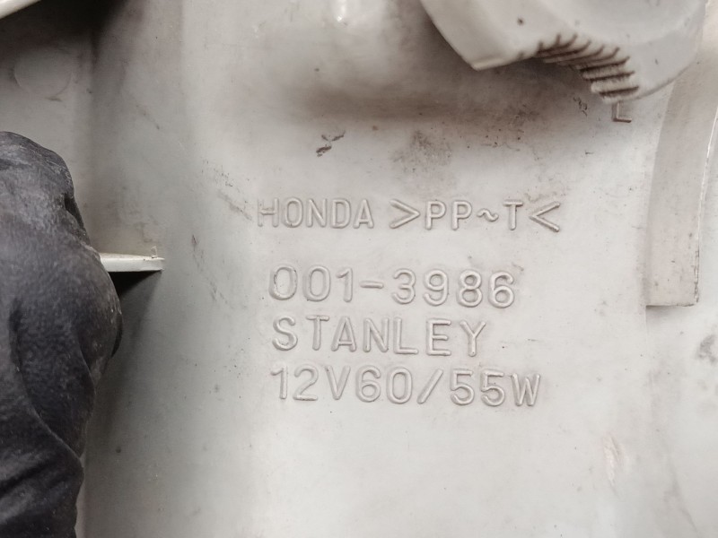 Recambio de faro delantero para honda cbr ( - 600cc) cbr 600 f (pc31) referencia OEM IAM 33120MAL611  