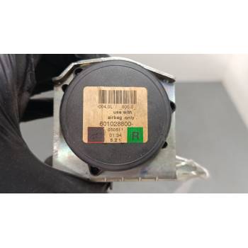 CINTURON SEGURIDAD DELANTERO DERECHO 601028800 