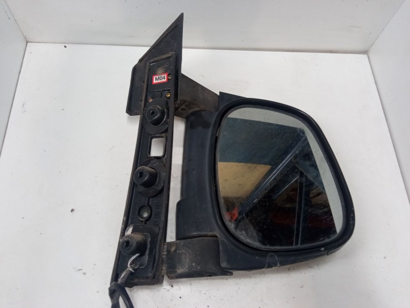 Recambio de retrovisor electrico derecho para hyundai h-1 / starex autobús (a1) 2.5 tci referencia OEM IAM   