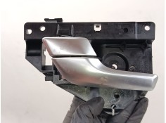 Recambio de maneta interior puerta delantera izquierda para land rover range rover evoque (l538) 2.0 d referencia OEM IAM BJ3222