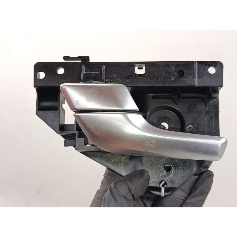 Recambio de maneta interior puerta delantera izquierda para land rover range rover evoque (l538) 2.0 d referencia OEM IAM BJ3222