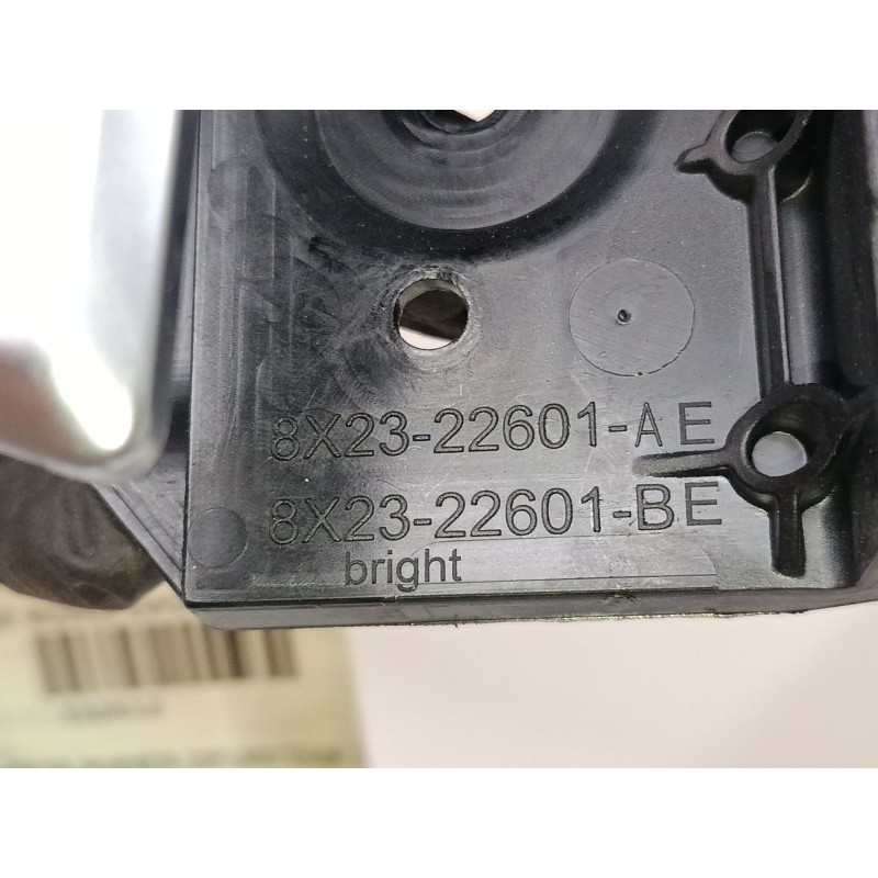 Recambio de maneta interior puerta delantera izquierda para land rover range rover evoque (l538) 2.0 d referencia OEM IAM BJ3222