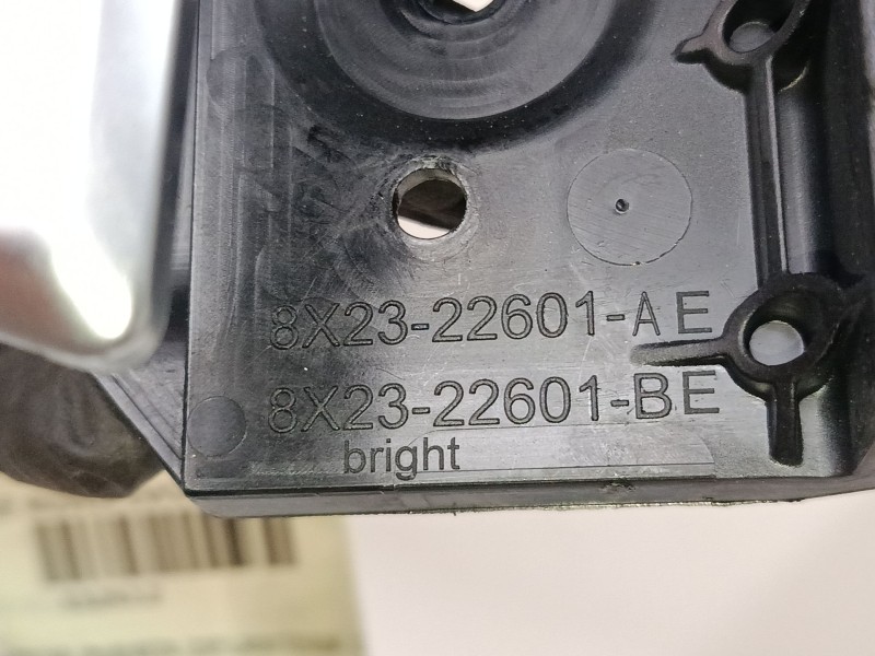 Recambio de maneta interior puerta delantera izquierda para land rover range rover evoque (l538) 2.0 d referencia OEM IAM BJ3222