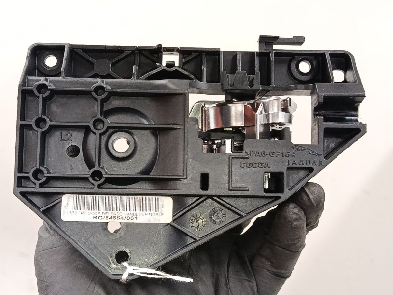 Recambio de maneta interior puerta delantera izquierda para land rover range rover evoque (l538) 2.0 d referencia OEM IAM BJ3222