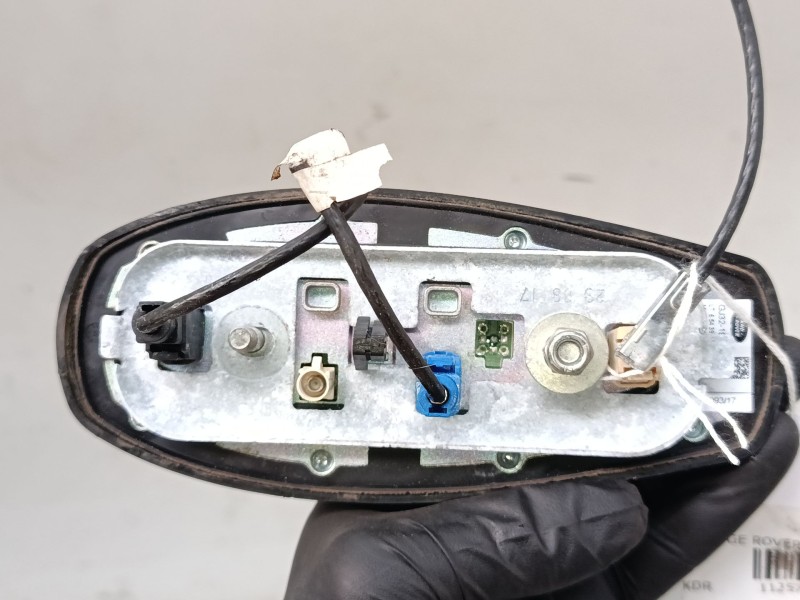 Recambio de antena para land rover range rover evoque (l538) 2.0 d referencia OEM IAM GJ3219C089DB  